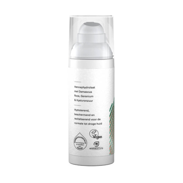 Hemptouch - Crema facial nutritiva de CBD (50 ml / 50 mg) - Imagen 3