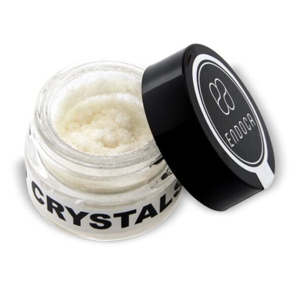 Endoca - Cristales de CBD 99% (1000 mg de CBD puro)