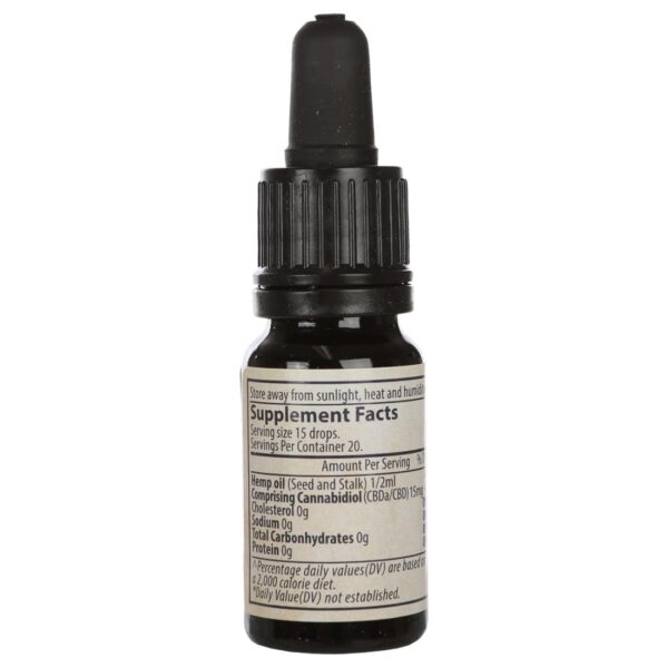 Endoca - Aceite de CBD 3% - Imagen 2