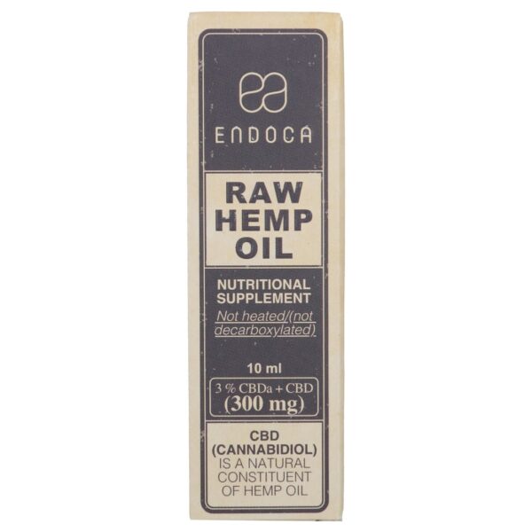 Endoca - Aceite de CBD 3% - Imagen 4