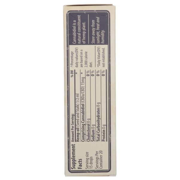Endoca - Aceite de CBD 3% - Imagen 6