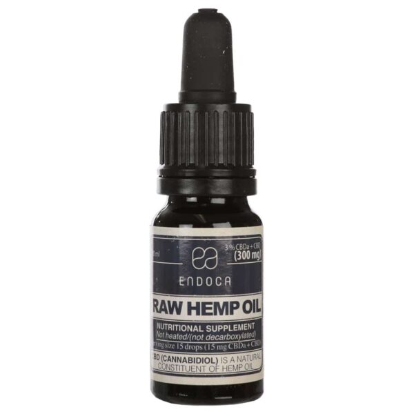 Endoca - Aceite de CBD 3%