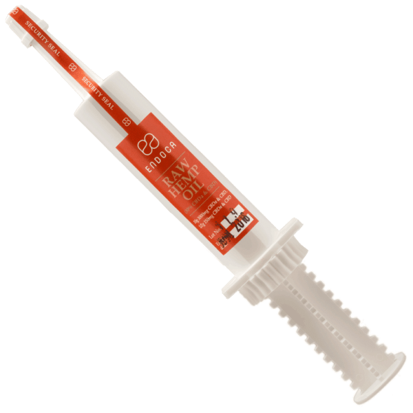 Endoca - Pasta de CBD 30% (3000 mg de CBD) - Imagen 3