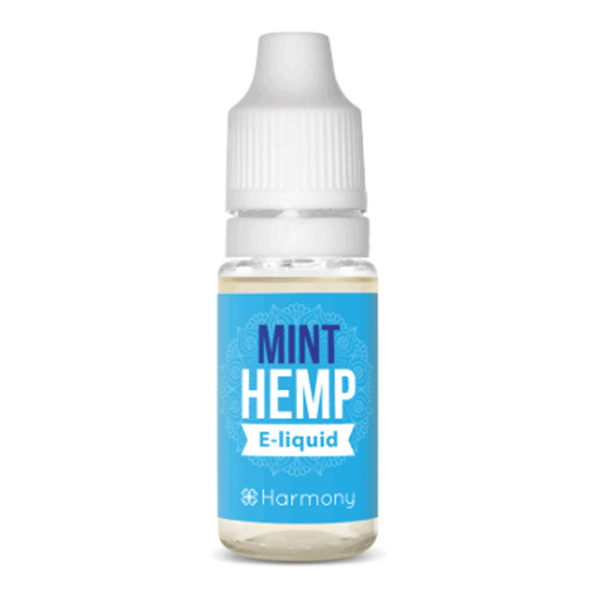 Harmony - E-líquido 300 mg CBD - Cáñamo clásico (10 ml) - Imagen 3