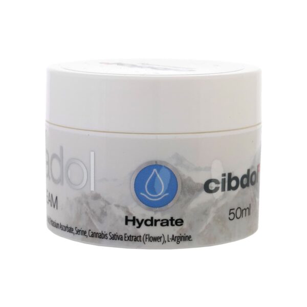 Hydradol - Crema de CBD hidratante - Imagen 3