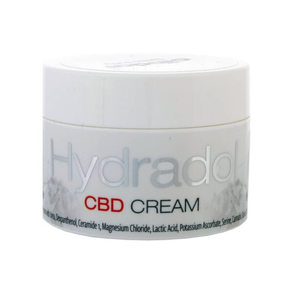 Hydradol - Crema de CBD hidratante - Imagen 4