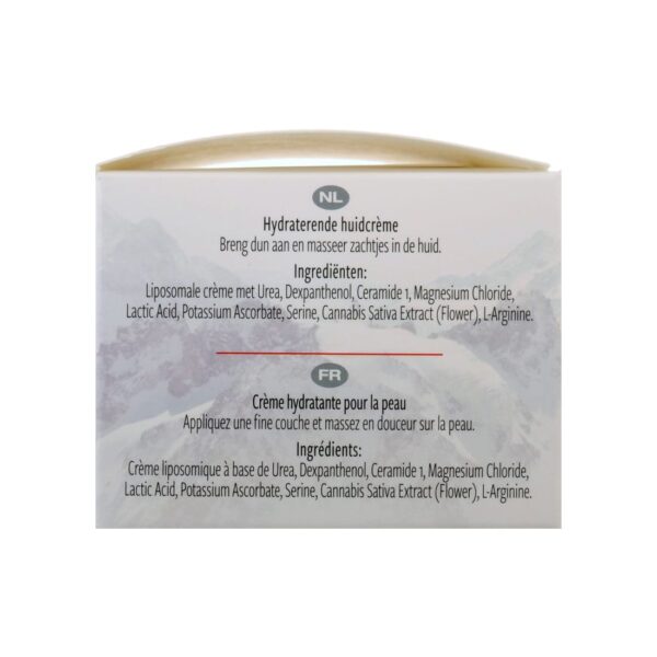 Hydradol - Crema de CBD hidratante - Imagen 5