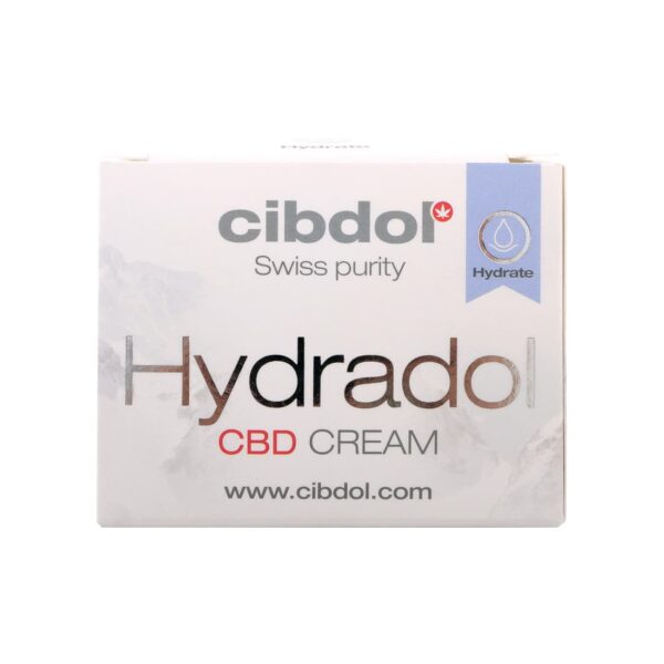Hydradol - Crema de CBD hidratante - Imagen 7