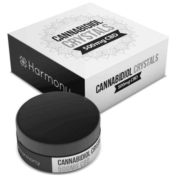 Harmony - Cristales de CBD (99% CBD puro)
