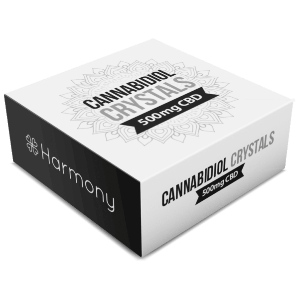 Harmony - Cristales de CBD (99% CBD puro) - Imagen 3