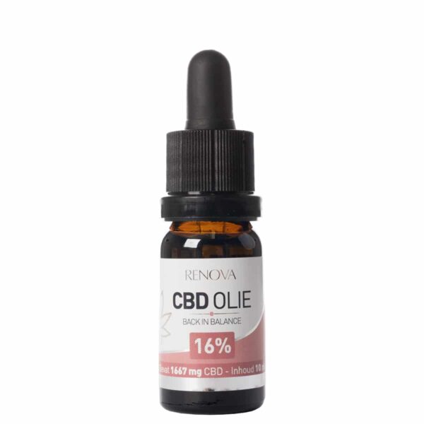 Renova - Aceite de CBD 16%
