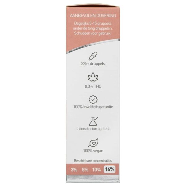 Renova - Aceite de CBD 16% - Imagen 6