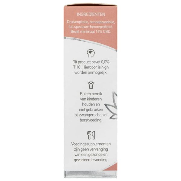 Renova - Aceite de CBD 16% - Imagen 8