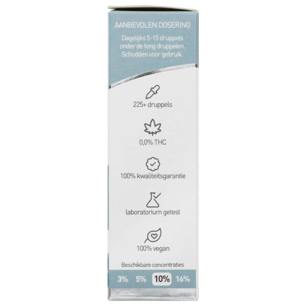 Renova - Aceite de CBD 10% - Imagen 6