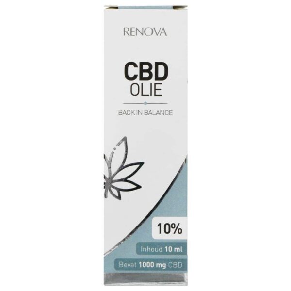 Renova - Aceite de CBD 10% - Imagen 5